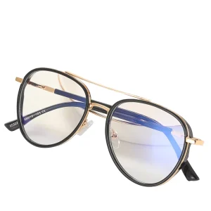 Women’s Blue-Light-Blocking Prescription Optical Eyeglass Frames, Colored