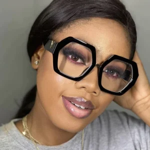 Women’s Custom Anti-Blue Light Eyeglass Frames