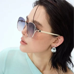 Women’s Full Rim Anti-UV Driving Polarized Sunglasses