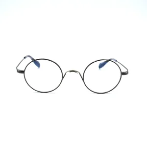 Women’s Full-Rim Eyeglass Frames Flexible Thin Legs Rhinestone