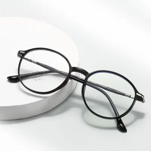 Women’s Large Optical Eyeglass Frames with Customized Lenses