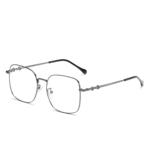 Women’s Large Square Optical Eyeglasses Frame