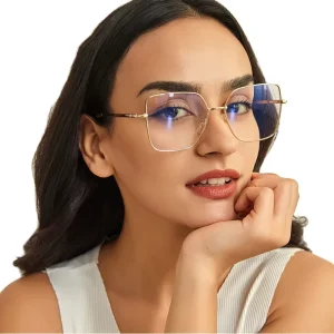 Women’s Metal Eyeglass Frames