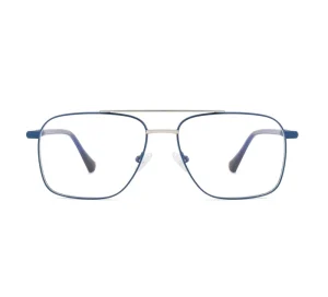 Women’s Metal Optical Frames for Myopic Prescription Eyeglasses