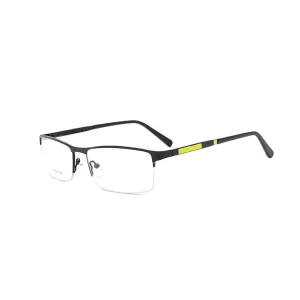 Women’s Metal Prescription Optical Eyeglass Frames