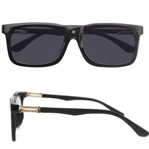 Women’s Photochromic Polarized Sunglasses with 0.1-Second Color Change and Night Vision