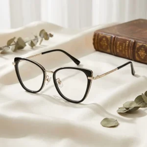 Women’s Reading Eyeglass Frames with CR39 Optical Lenses