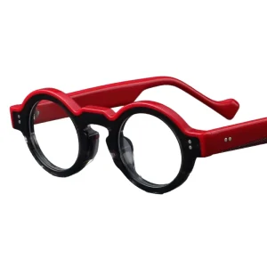 Women’s Retro Acetate-Frame Reading Glasses