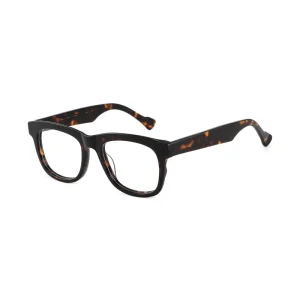 Women’s Square Acetate Optical Eyeglass Frames Customizable