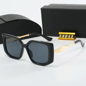 Women’s Square-Frame Gradient Sunglasses