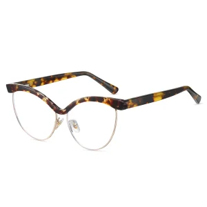 Women’s TR90 Blue-Light-Blocking Optical Eyeglass Frames