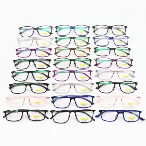 Women’s TR90 Square Optical Eyeglass Frames