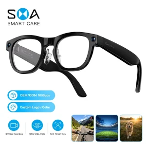 Y1 AI Camera Smart Glasses AI Translation Object Recognition Bluetooth Calling Music Smart Eyewear