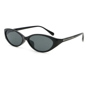 Y2k Style Full Frame Sunglasses Multicolor Green Beige Red Leopard Print Narrow Frame Women’s Fashion Cat Eye Shades
