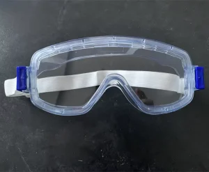 YILE Protective Safety Goggles Polycarbonate Frame Model 303