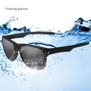 Yvan Perfect Companion for Waterman Sports Sun Glasses Men Highly Performance Polarized Floating Sunglasses