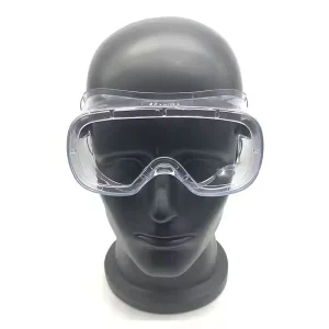 ZZSU SD 56DD223 Protective Anti Fog Resin Medical Safety Goggles Comfortable Clear Design Dust Mold Protection Personal Care Use