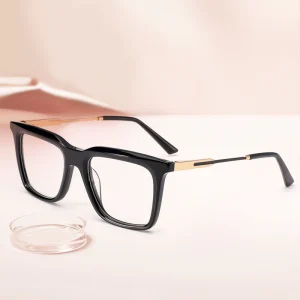 Zhejiang Factory Acetate Optical Eyeglass Frames for Men and Women