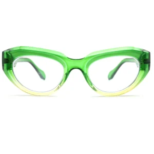 and High Quality Plastic Eyeglasses Frames Custom Fashion Glasses Frames Any Color Available
