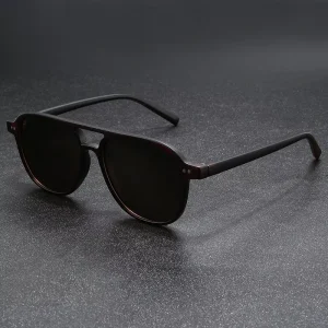 new fashion polarized sunglasses TR90 large frame sunglasses polarized glasses ladies sunglasses sunshade glasses