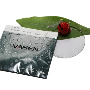 optical lens CR39 1.56 single vision hmc ar coating eyeglass lenses