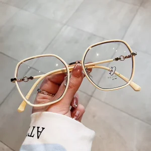 retro classic Anti blue light eyeware Anti Blue Light Glasses