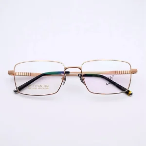 ultra Light Pure Titanium Frame Net Red Near sighted Eyes Can Be Equipped With Lenses SW10106